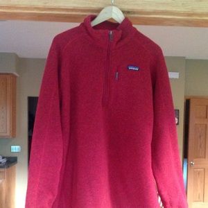 Patagonia 1/4 zip